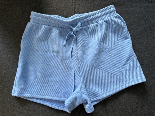 Vero moda shorts mittel blau - vero,