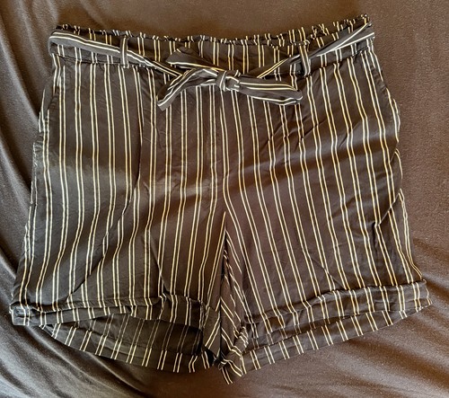 Kurze stoffhose schwarz - kurze,
