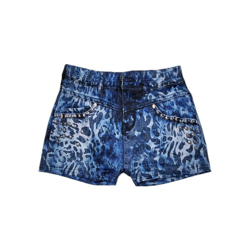 Damen kurze hose stoff - damen,