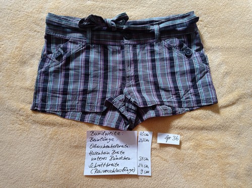 Hot pants shorts damen - hot,