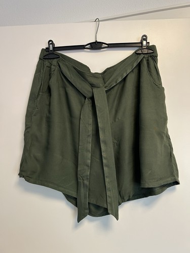 Kurze stoffhose - c&a,