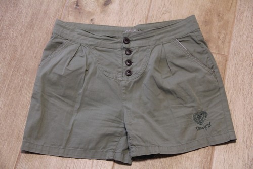 Desigual stoffhose kurze hose - kurze,
