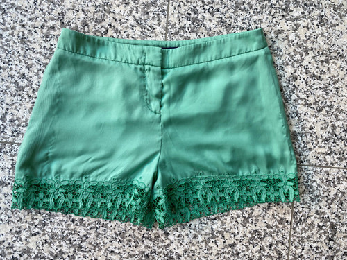 Gant shorts stoff spitze - spitze, kurze