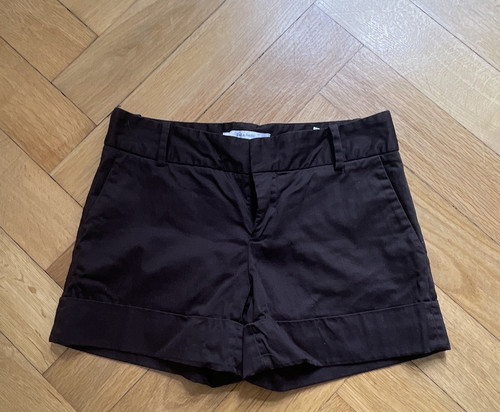 Zara basic shorts stoffhose - shorts,,