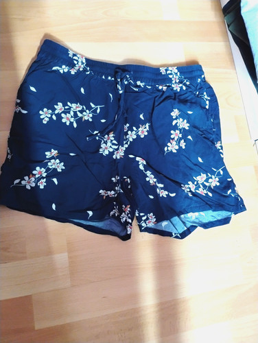 Hübsche stoff shorts - hübsche, stoff-