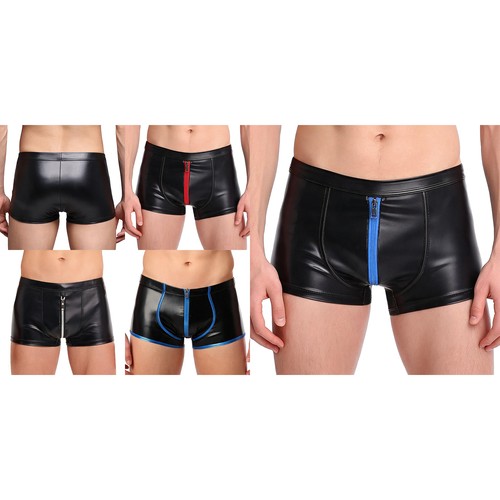 Männer slip glänzend shorts - männer,