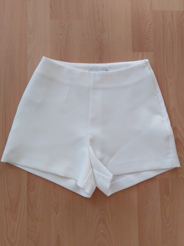 Damen shorts sommerhose stoff - sommerhose,