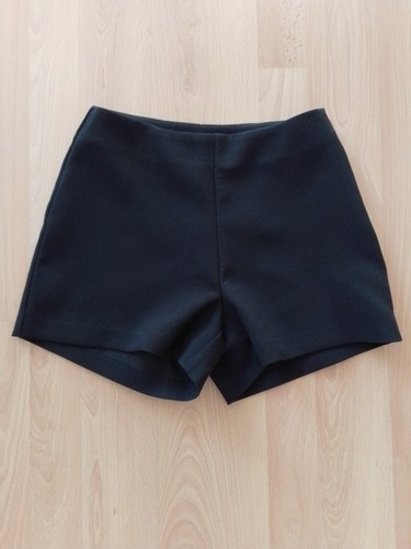 Damen shorts sommerhose stoff - shorts,