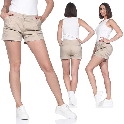 Damen hot pants kurze hose - damen,