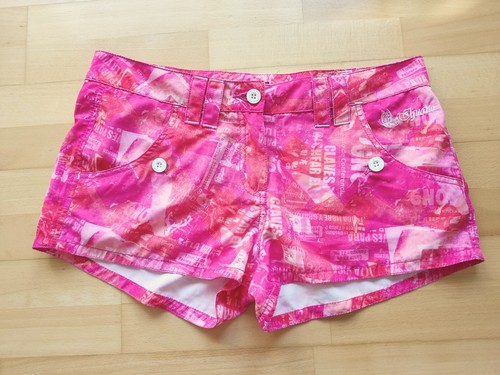Kurze hose stoff hotpants - l, 40