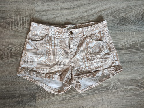 Short hotpants stoff - short,