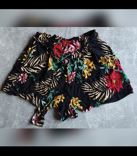 Kurze stoffhose mit - stoffhose,