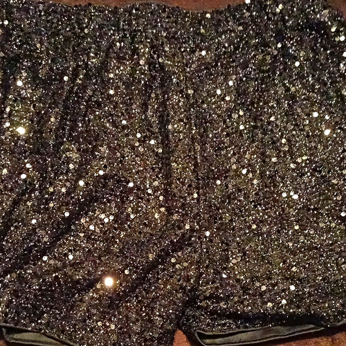 Damen hotpants shorts schwarz - damen,