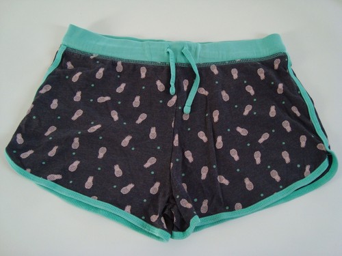 Mädchen stoff shorts kurze - stoff,