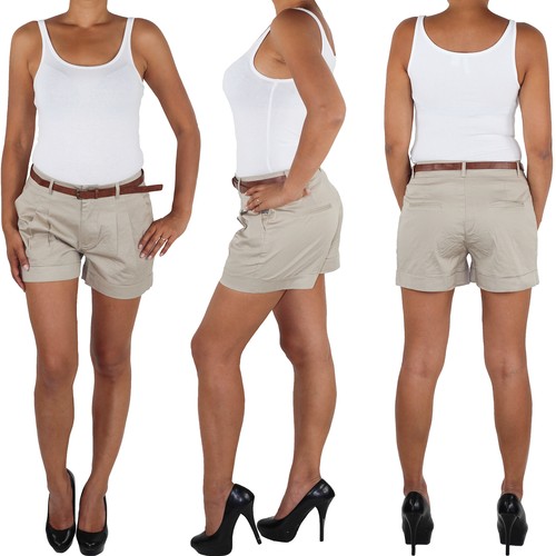 Damen hot pants shorts panty - pants,